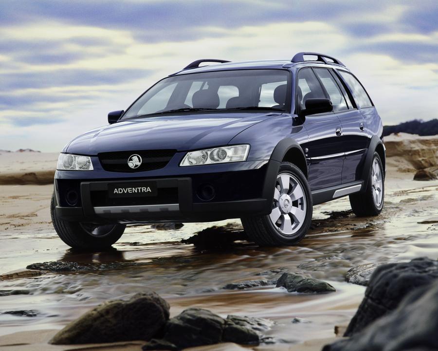  Holden Adventra 2003 года  (фото 70 из 78)